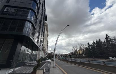ATATÜRK BULVARI'NDA CADDE ÜSTÜ BİNADA SIFIR DÜKKAN