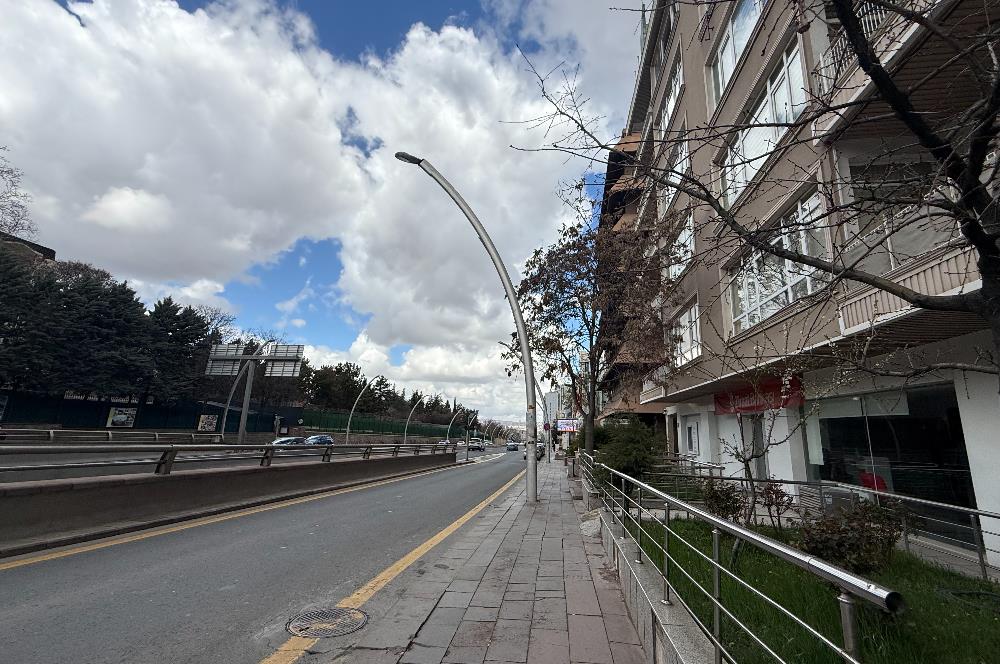 ATATÜRK BULVARI'NDA CADDE ÜSTÜ BİNADA SIFIR DÜKKAN