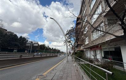ATATÜRK BULVARI'NDA CADDE ÜSTÜ BİNADA SIFIR DÜKKAN