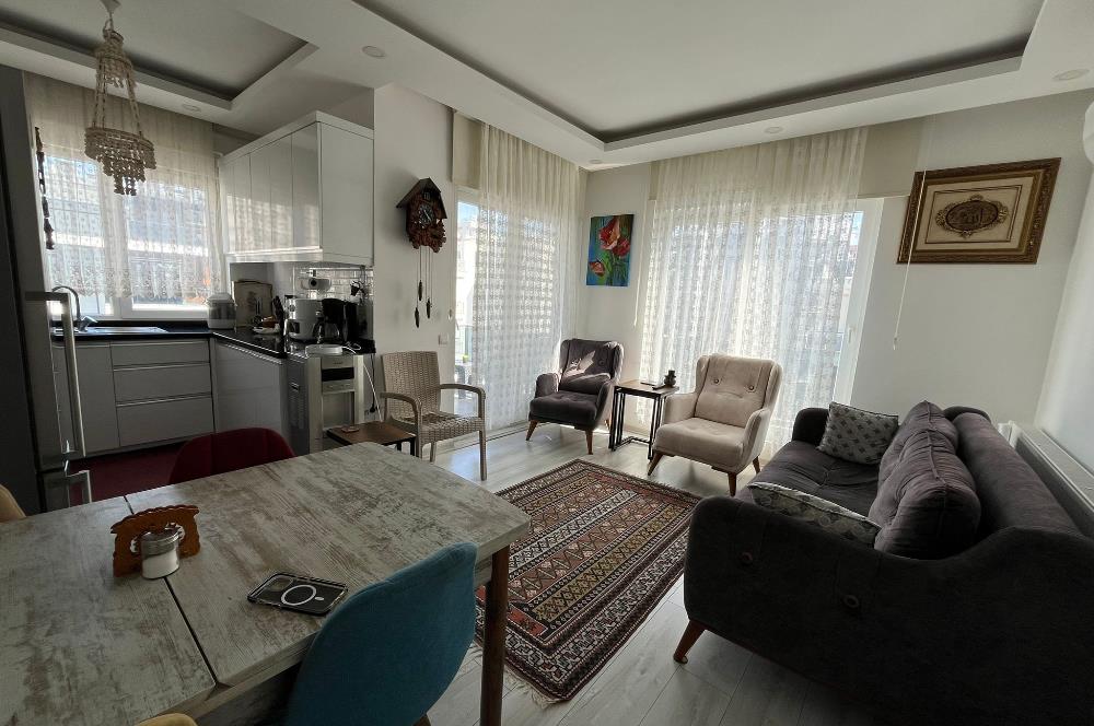 ANTALYA/KONYAALTI HURMA MAHALLESİ'NDE SATILIK 3+1 DUBLEKS DAİRE