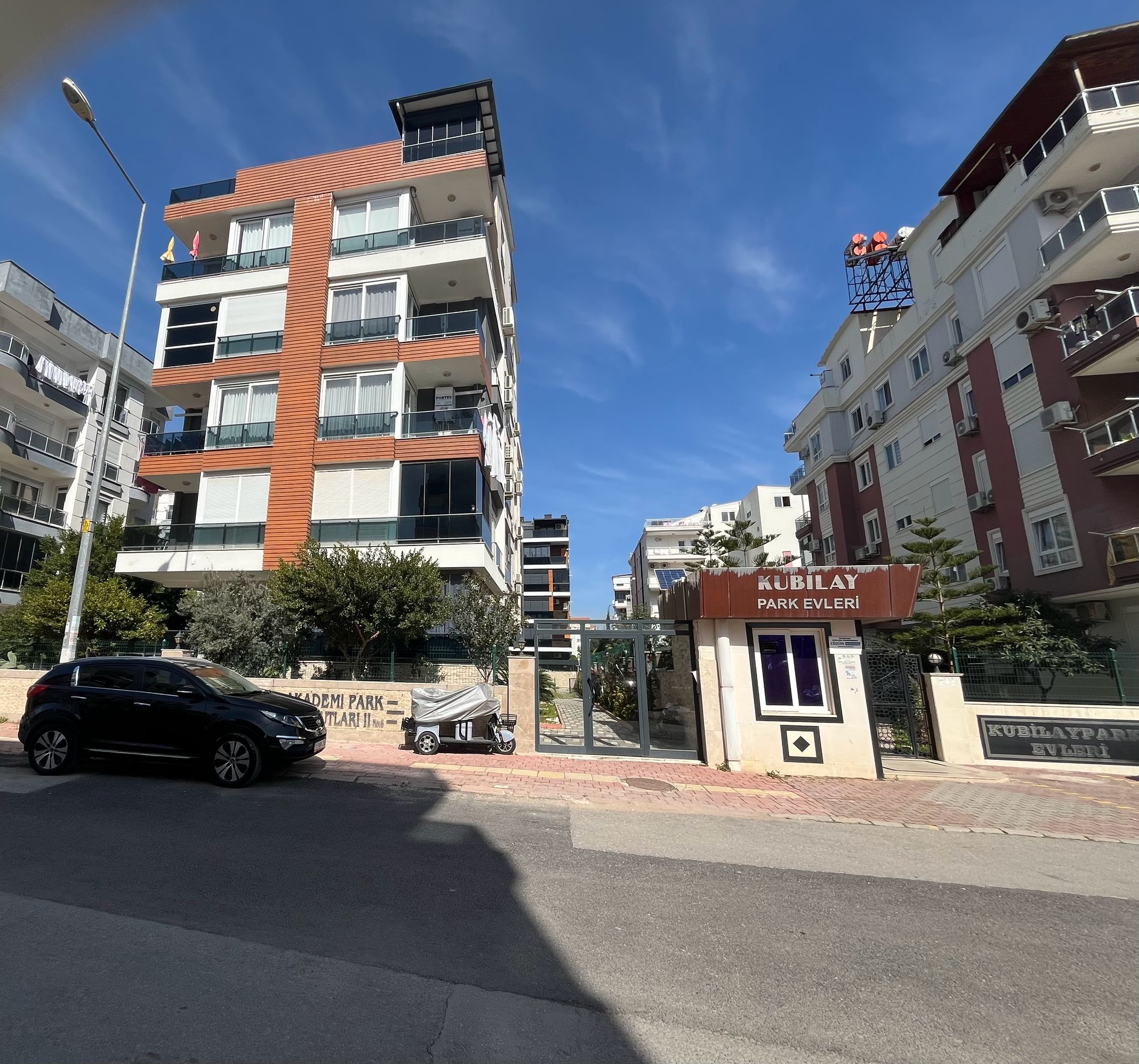 ANTALYA/KONYAALTI HURMA MAHALLESİ'NDE SATILIK 3+1 DUBLEKS DAİRE