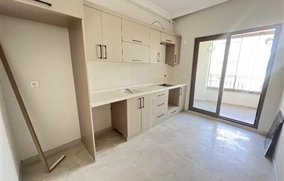 TOYGAR'DA MERKEZİ KONUM GENİŞ ARA KAT SATILIK SIFIR 2+1 DAİRE