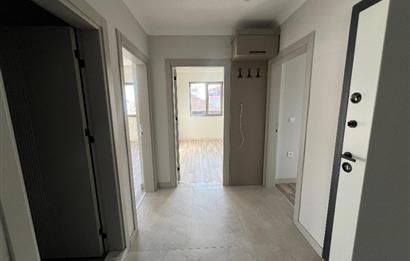 TOYGAR'DA MERKEZİ KONUM GENİŞ ARA KAT SATILIK SIFIR 2+1 DAİRE