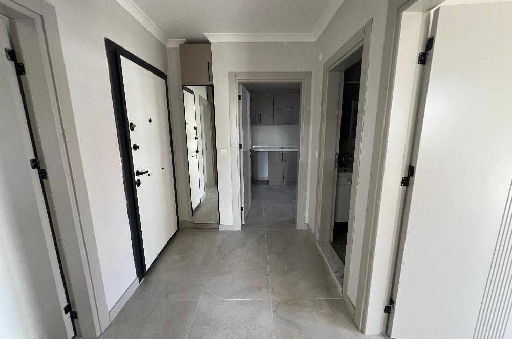 TOYGAR'DA MERKEZİ KONUM GENİŞ ARA KAT SATILIK SIFIR 2+1 DAİRE