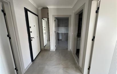 TOYGAR'DA MERKEZİ KONUM GENİŞ ARA KAT SATILIK SIFIR 2+1 DAİRE