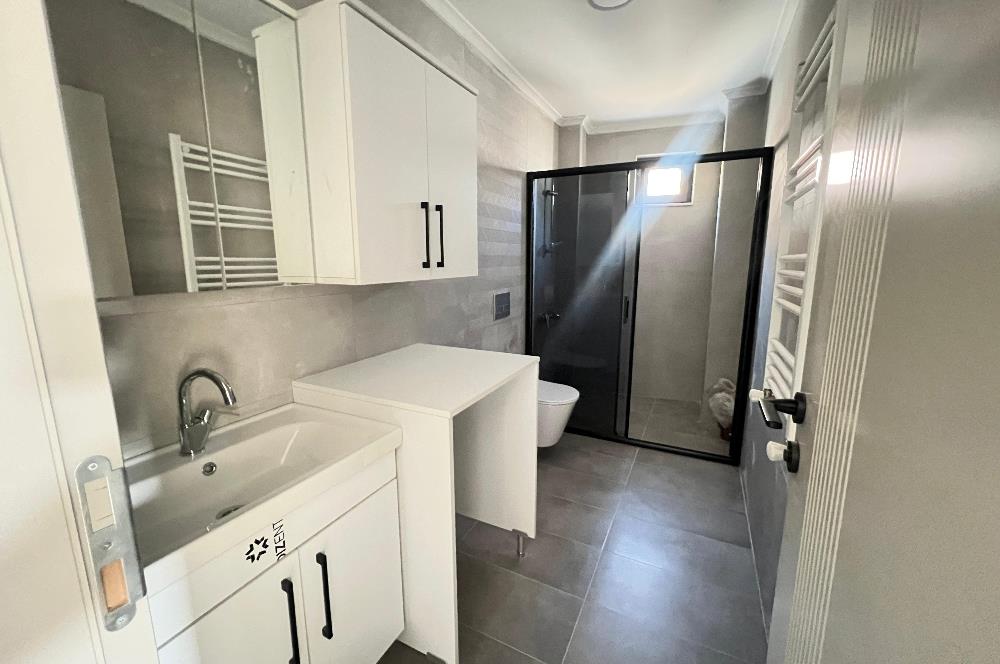 TOYGAR'DA MERKEZİ KONUM GENİŞ ARA KAT SATILIK SIFIR 2+1 DAİRE