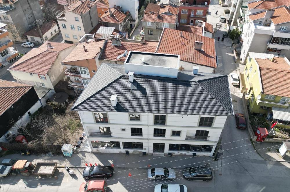 TOYGAR'DA MERKEZİ KONUM GENİŞ ARA KAT SATILIK SIFIR 2+1 DAİRE