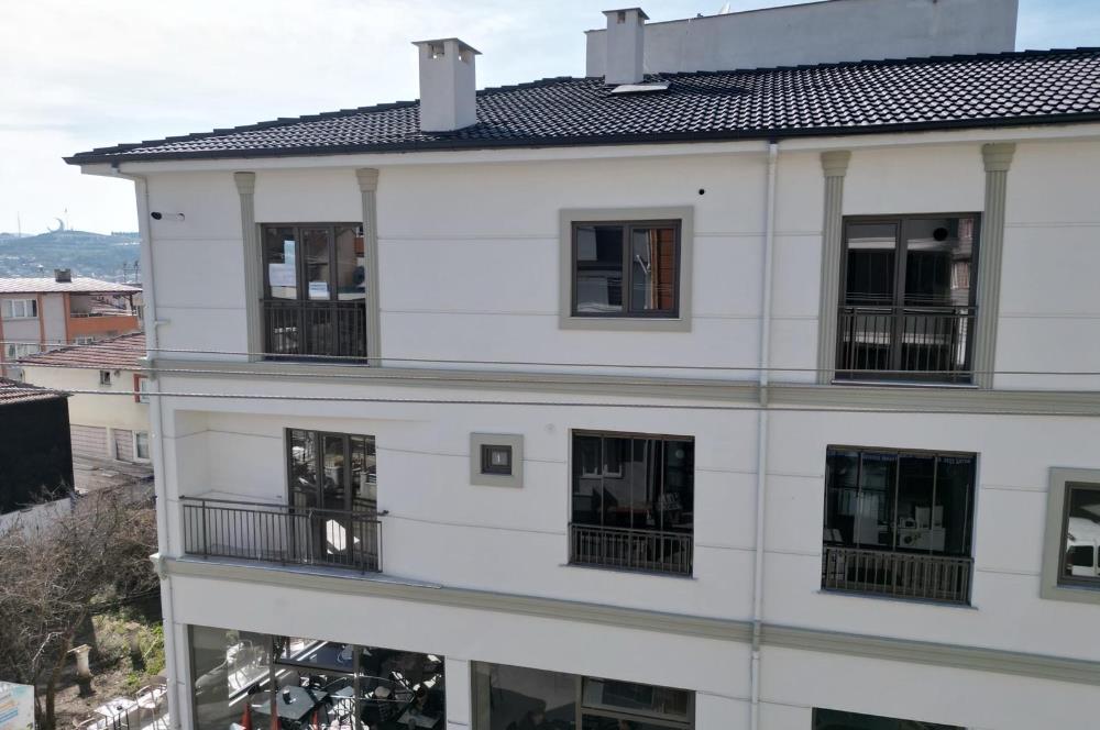 TOYGAR'DA MERKEZİ KONUM GENİŞ ARA KAT SATILIK SIFIR 2+1 DAİRE