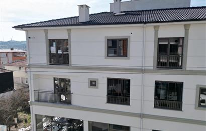 TOYGAR'DA MERKEZİ KONUM GENİŞ ARA KAT SATILIK SIFIR 2+1 DAİRE