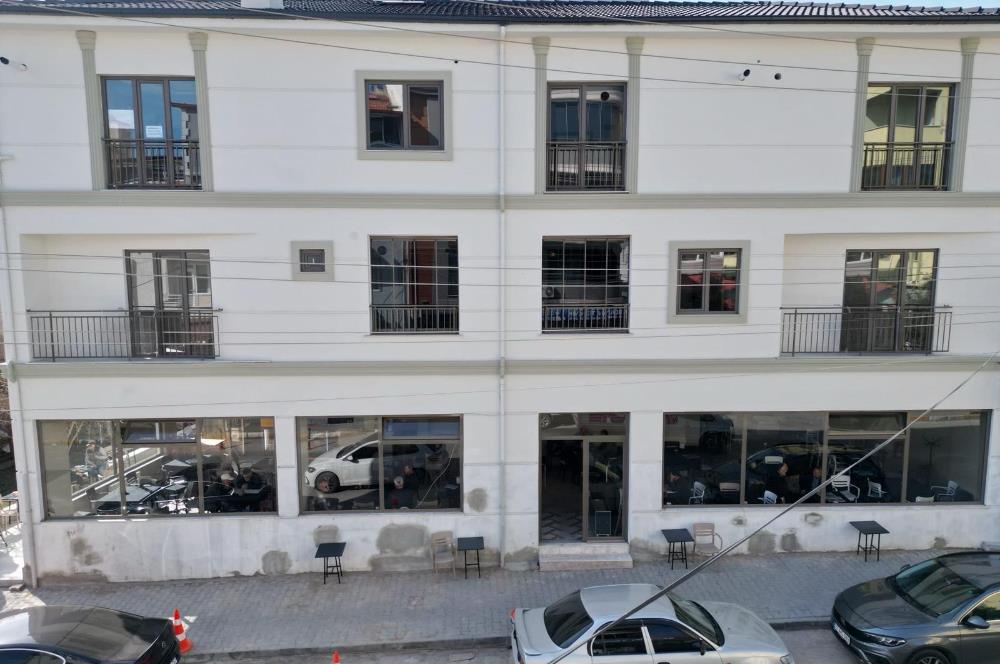 TOYGAR'DA MERKEZİ KONUM GENİŞ ARA KAT SATILIK SIFIR 2+1 DAİRE