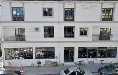 TOYGAR'DA MERKEZİ KONUM GENİŞ ARA KAT SATILIK SIFIR 2+1 DAİRE