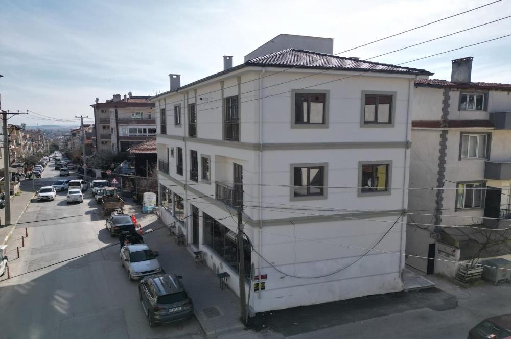 TOYGAR'DA MERKEZİ KONUM GENİŞ ARA KAT SATILIK SIFIR 2+1 DAİRE