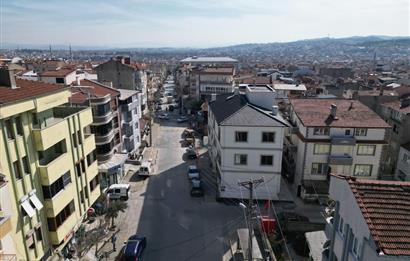 TOYGAR'DA MERKEZİ KONUM GENİŞ ARA KAT SATILIK SIFIR 2+1 DAİRE