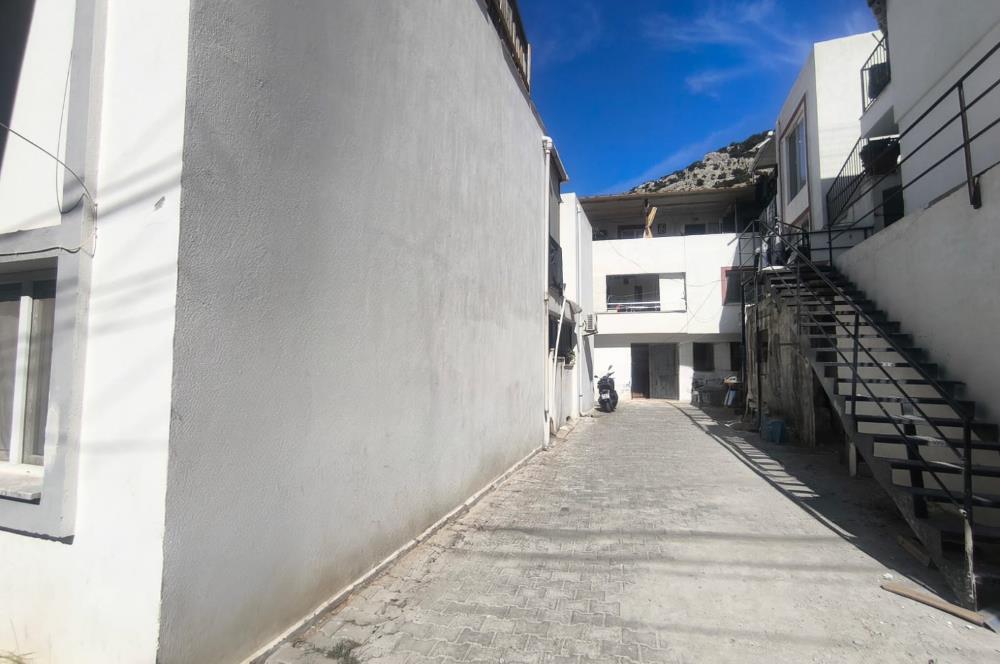 Konacık Gazderesi Giriş Kat 1+1 Daire