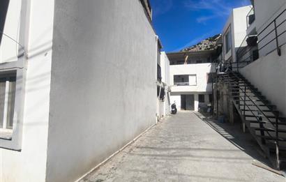 Konacık Gazderesi Giriş Kat 1+1 Daire