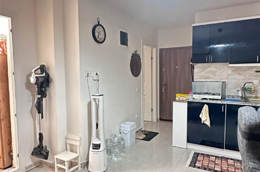 Konacık Gazderesi Giriş Kat 1+1 Daire