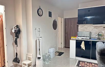 Konacık Gazderesi Giriş Kat 1+1 Daire