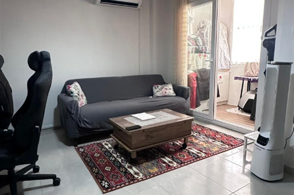 Konacık Gazderesi Giriş Kat 1+1 Daire