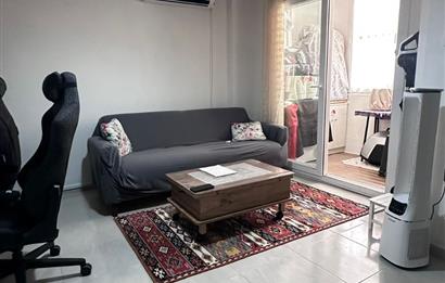 Konacık Gazderesi Giriş Kat 1+1 Daire