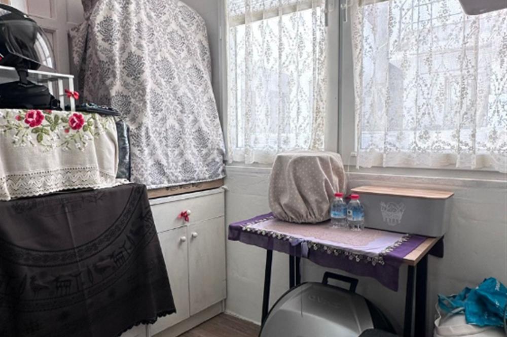 Konacık Gazderesi Giriş Kat 1+1 Daire