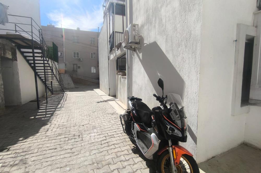 Konacık Gazderesi Giriş Kat 1+1 Daire