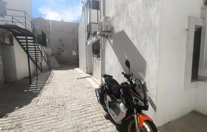 Konacık Gazderesi Giriş Kat 1+1 Daire