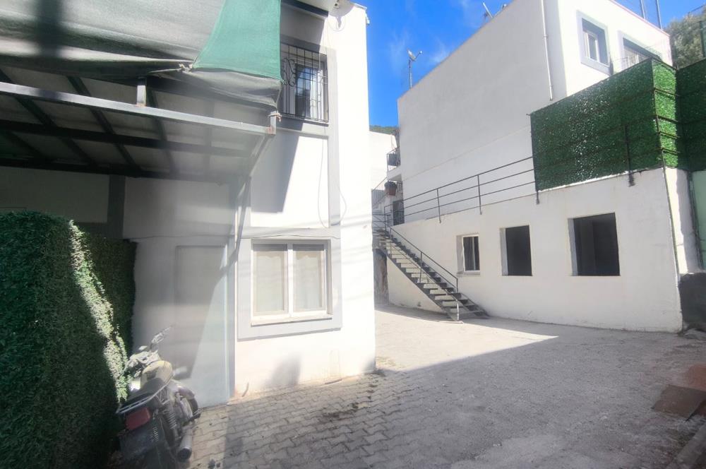 Konacık Gazderesi Giriş Kat 1+1 Daire