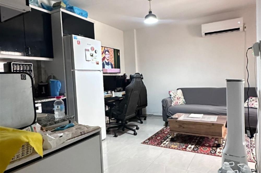 Konacık Gazderesi Giriş Kat 1+1 Daire