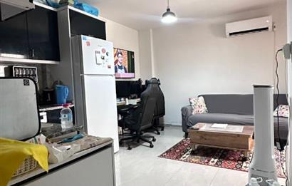 Konacık Gazderesi Giriş Kat 1+1 Daire