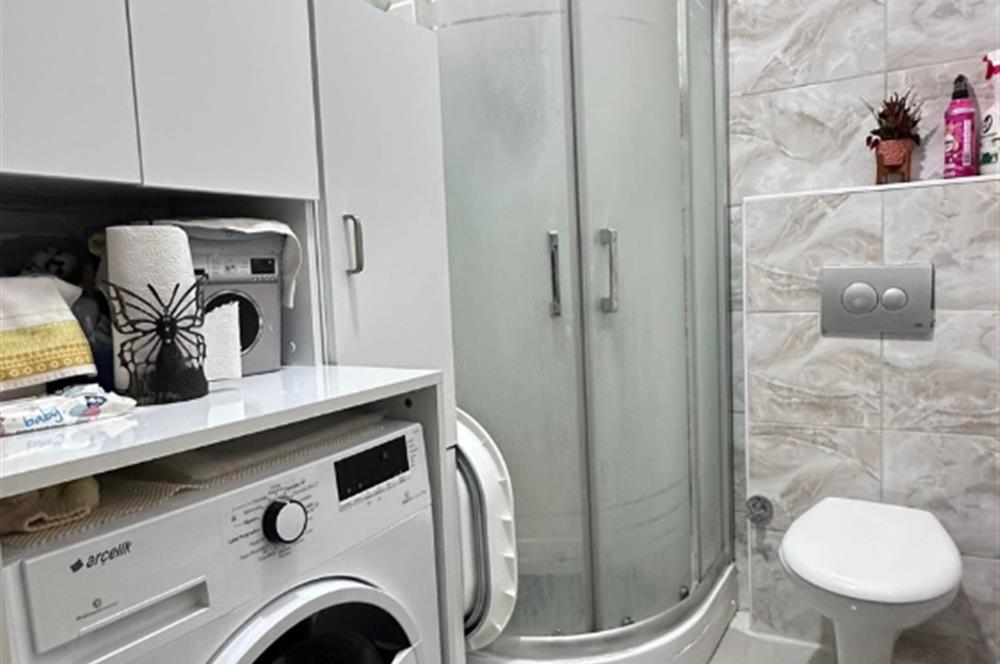 Konacık Gazderesi Giriş Kat 1+1 Daire