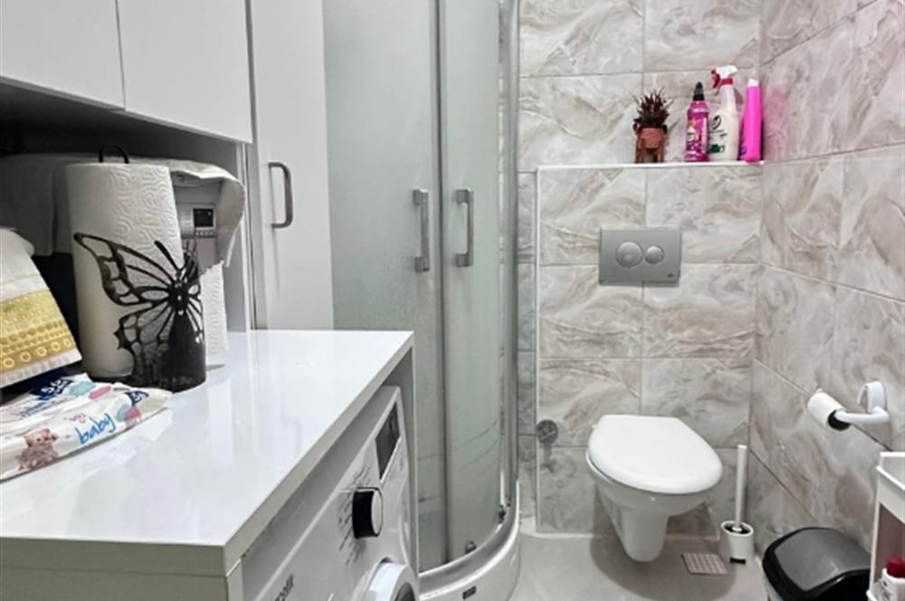 Konacık Gazderesi Giriş Kat 1+1 Daire