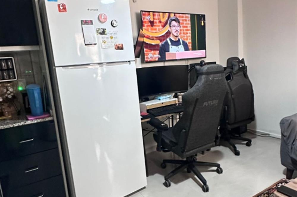 Konacık Gazderesi Giriş Kat 1+1 Daire