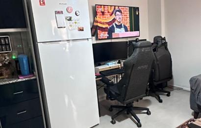 Konacık Gazderesi Giriş Kat 1+1 Daire