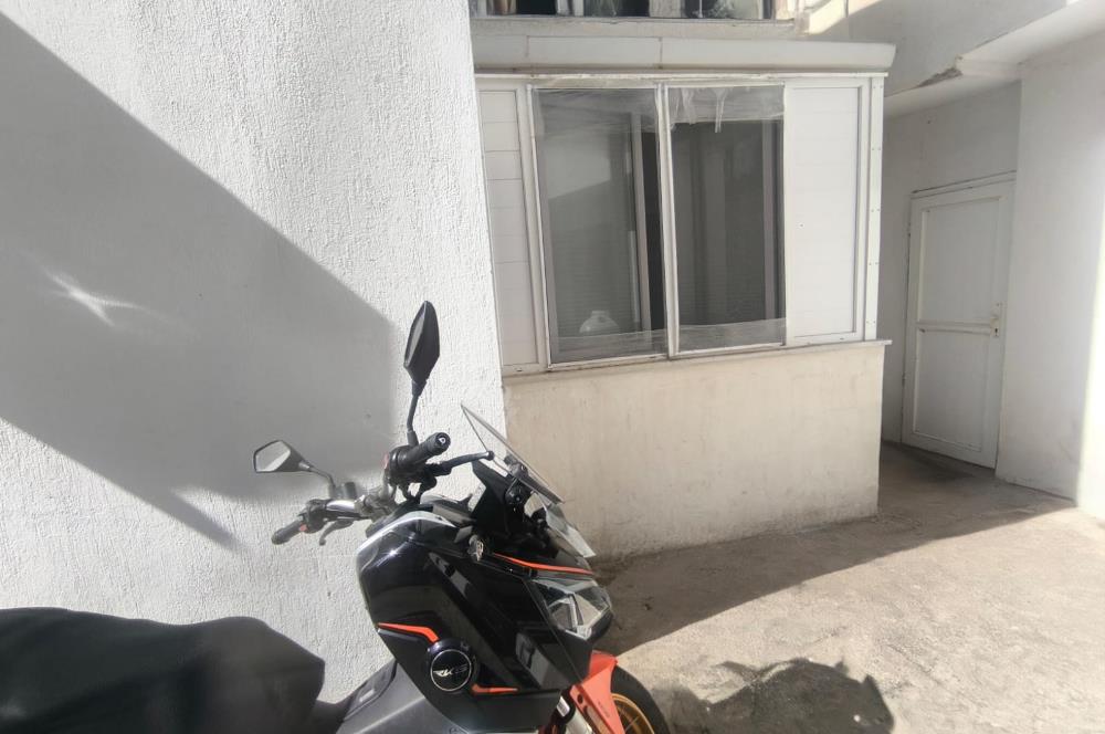 Konacık Gazderesi Giriş Kat 1+1 Daire