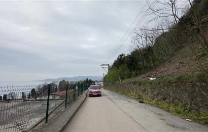 CENTURY 21'DEN ORDU GÜZELYALI MAH. DENİZ MANZARALI SATILIK ARSA