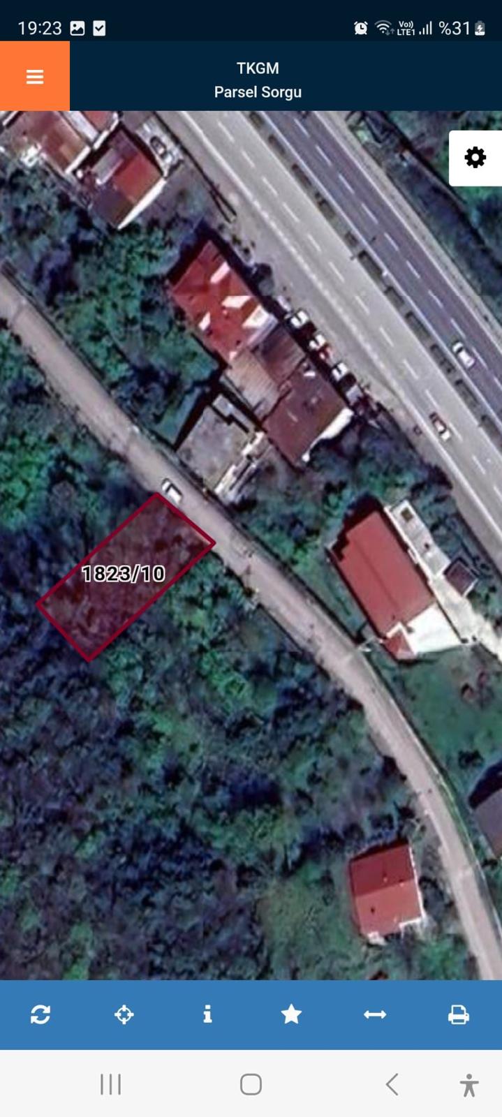 CENTURY 21'DEN ORDU GÜZELYALI MAH. DENİZ MANZARALI SATILIK ARSA