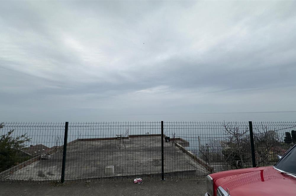 CENTURY 21'DEN ORDU GÜZELYALI MAH. DENİZ MANZARALI SATILIK ARSA