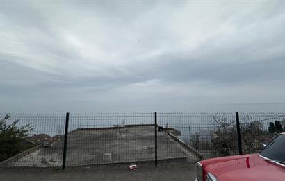 CENTURY 21'DEN ORDU GÜZELYALI MAH. DENİZ MANZARALI SATILIK ARSA