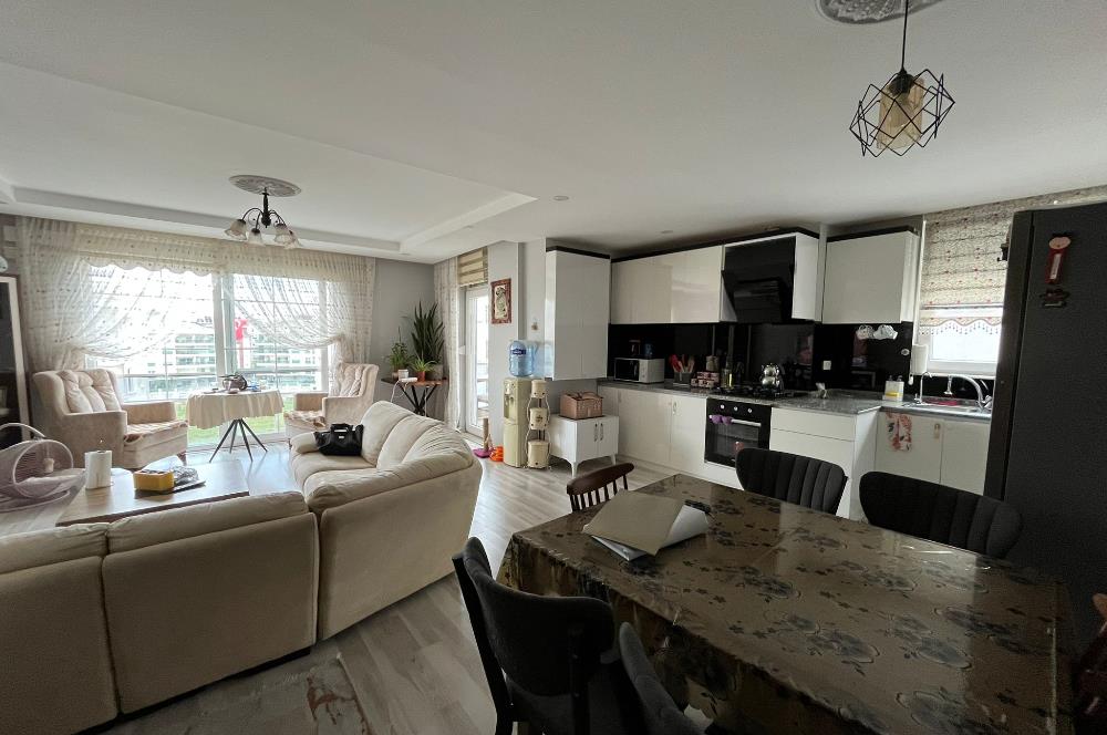 ANTALYA/KONYAALTI/HURMA SATILIK 4+1 DUBLEKS DAİRE