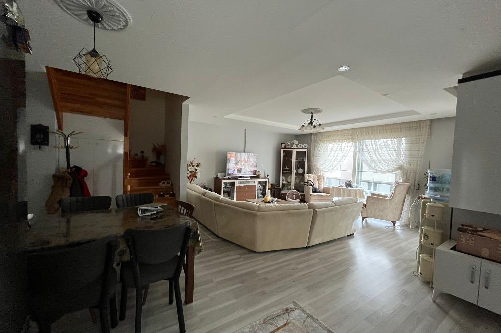 ANTALYA/KONYAALTI/HURMA SATILIK 4+1 DUBLEKS DAİRE