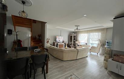 ANTALYA/KONYAALTI/HURMA SATILIK 4+1 DUBLEKS DAİRE