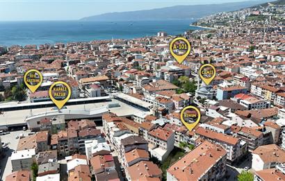 C21 Cius; İki Ayrı Daire Şeklinde Satılık Dubleks