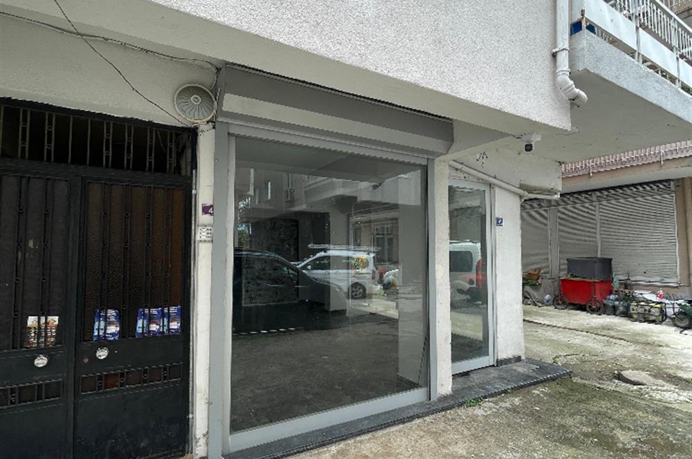 CENTURY21'DEN BAHÇELİEVLERDE KİRALIK DÜKKAN!