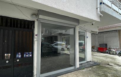 CENTURY21'DEN BAHÇELİEVLERDE KİRALIK DÜKKAN!