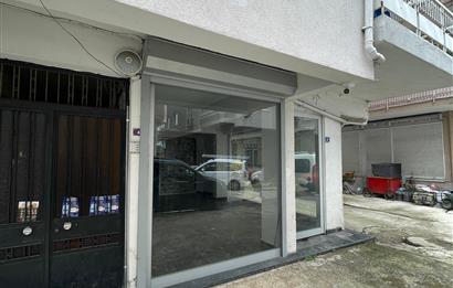 CENTURY21'DEN BAHÇELİEVLERDE KİRALIK DÜKKAN!