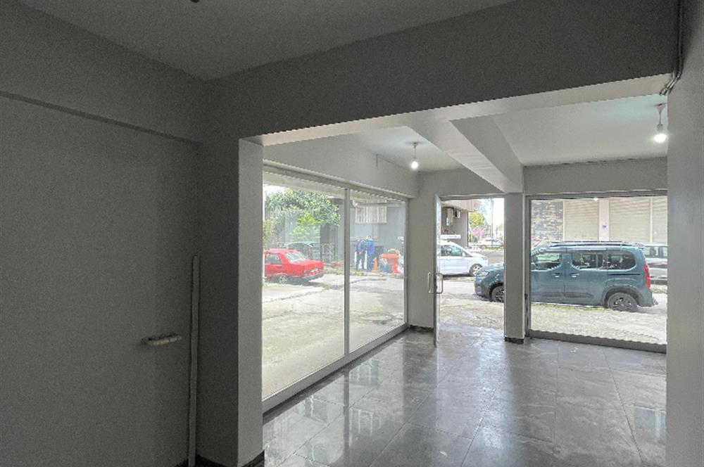 CENTURY21'DEN BAHÇELİEVLERDE KİRALIK DÜKKAN!