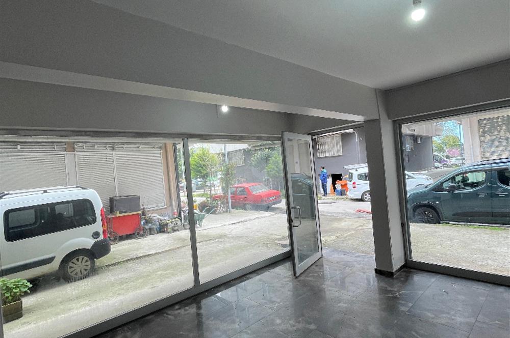 CENTURY21'DEN BAHÇELİEVLERDE KİRALIK DÜKKAN!