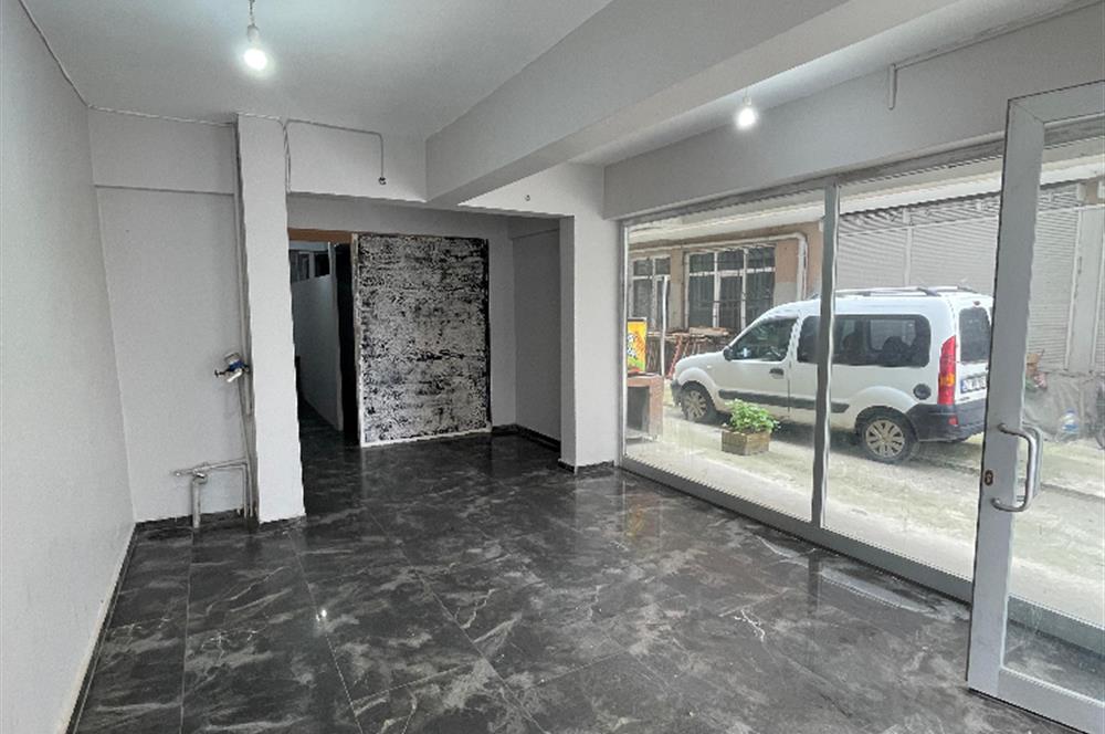 CENTURY21'DEN BAHÇELİEVLERDE KİRALIK DÜKKAN!