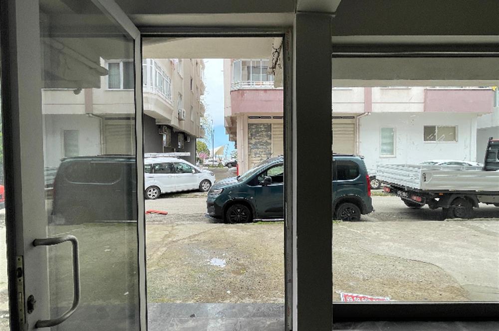 CENTURY21'DEN BAHÇELİEVLERDE KİRALIK DÜKKAN!