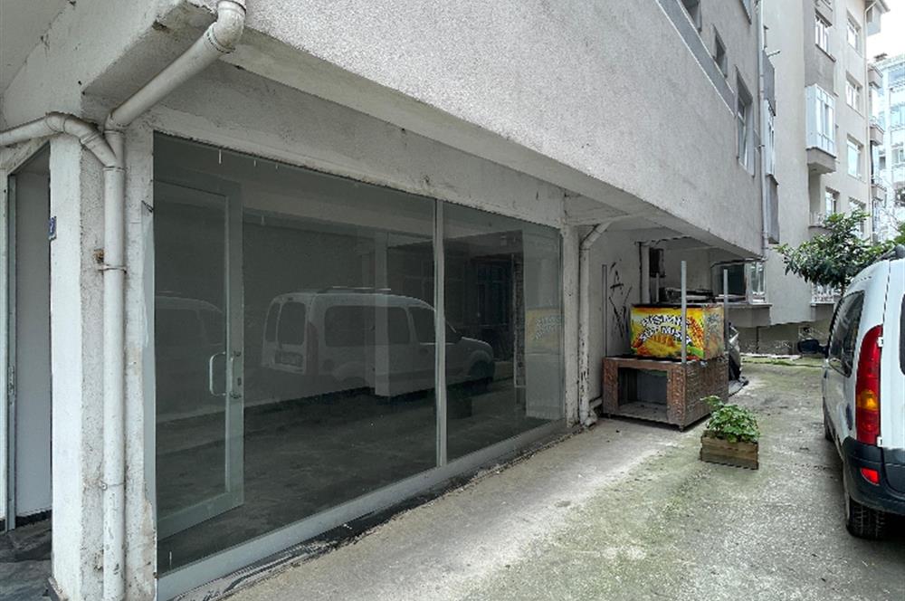 CENTURY21'DEN BAHÇELİEVLERDE KİRALIK DÜKKAN!